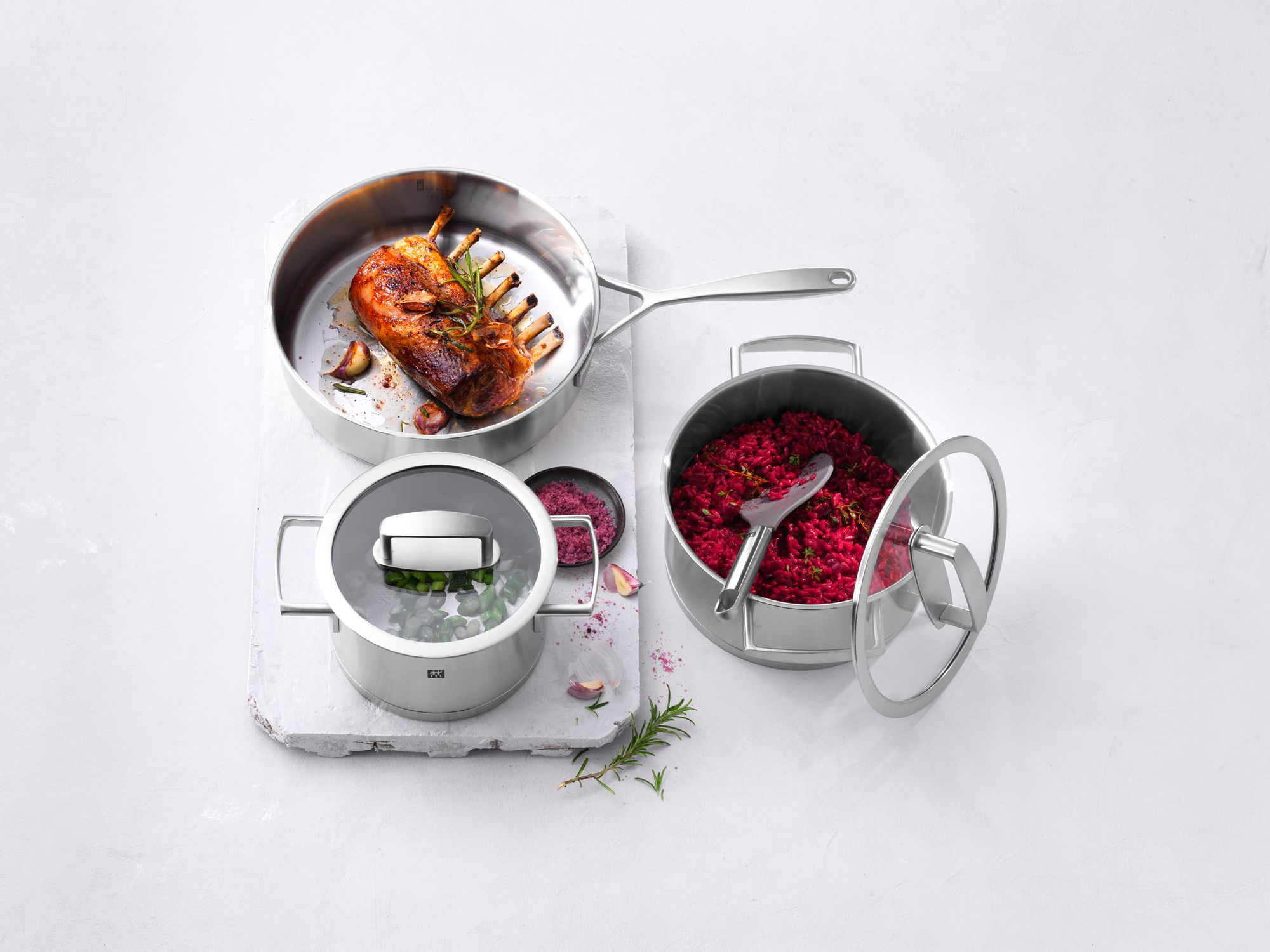 Zwilling Vitality Simmering Pan/Saute Pan 24cm